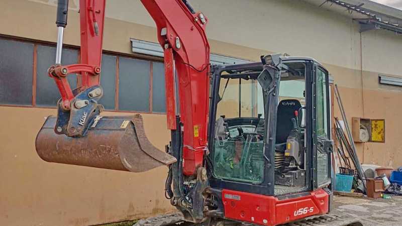 OmecoHub - KUBOTA U56-5